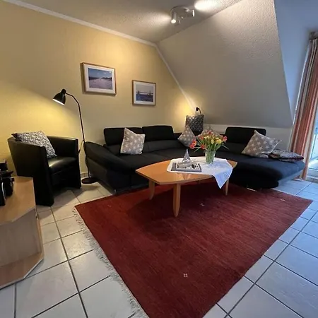 Ferienhaus Bernsteinfinder 4 17 Comfortable