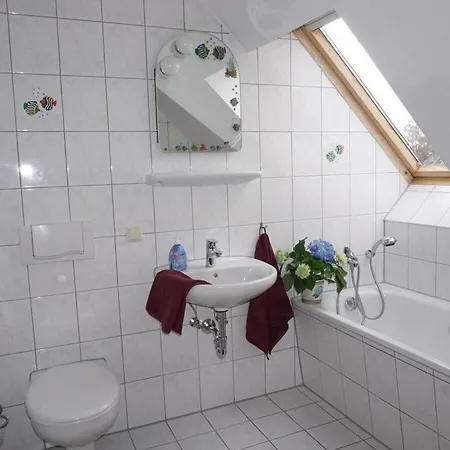 Ferienhaus Bernsteinfinder 4 17 Comfortable Ostseeheilbad Zingst