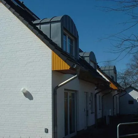 Bernsteinfinder 4 17 Comfortable Ferienhaus *