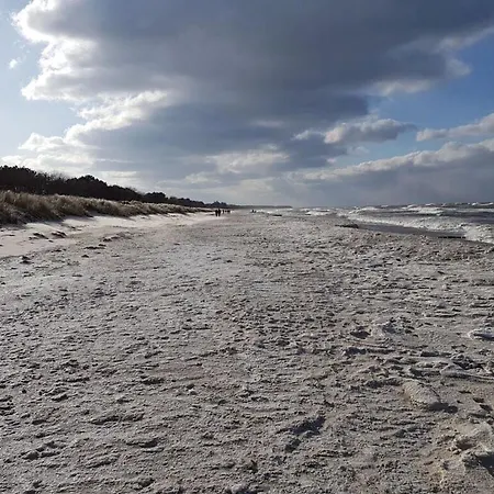 Bernsteinfinder 4 17 Comfortable * Ostseeheilbad Zingst