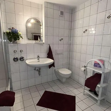 Holiday home Bernsteinfinder 4 17 Comfortable *