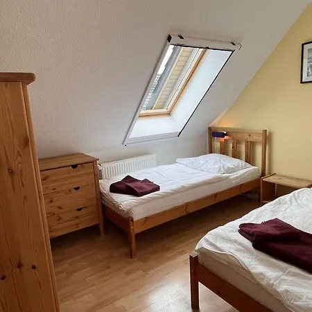 Bernsteinfinder 4 17 Comfortable Ferienhaus Ostseeheilbad Zingst