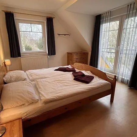 Holiday home Bernsteinfinder 4 17 Comfortable *