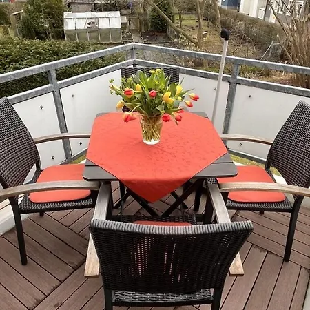 Bernsteinfinder 4 17 Comfortable * Ostseeheilbad Zingst