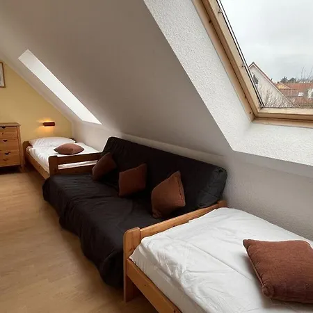 Bernsteinfinder 4 17 Comfortable Ferienhaus Ostseeheilbad Zingst